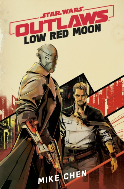 Star Wars Outlaws Low Red Moon