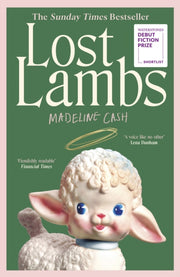 Lost Lambs By Cash, Madeline