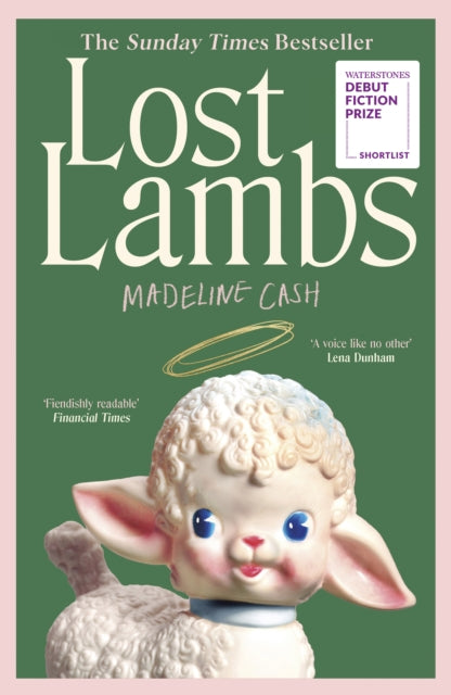 Lost Lambs By Cash, Madeline