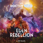Doctor Who Eden Rebellion By Unknown