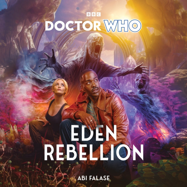 Doctor Who Eden Rebellion By Unknown