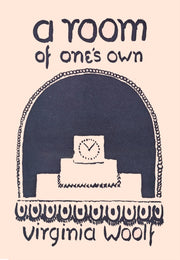 Room Of Ones Own By Woolf, Virginia