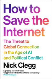 How To Save The Internet