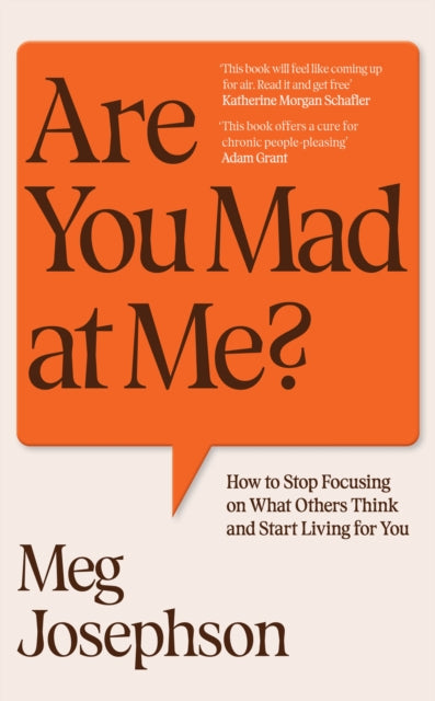 Are You Mad At Me