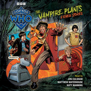 Dr Who Vampire Plants By Unknown
