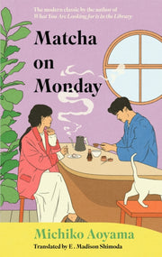 Matcha On Monday By Aoyama, Michiko