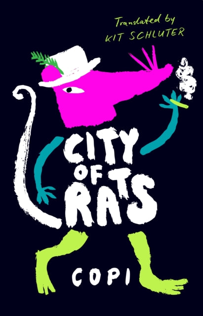City Of Rats By Copi