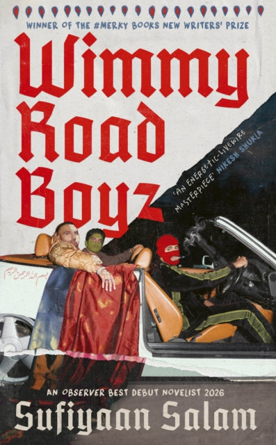 Wimmy Road Boyz By Salam, Sufiyaan