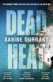 Dead Heat By Durrant, Sabine