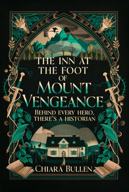 Inn At The Foot Of Mount Vengeance By Bullen, Chiara