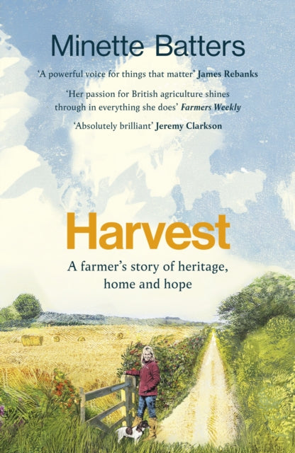 Harvest By Batters, Minette