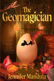 Geomagician By Mandula, Jennifer