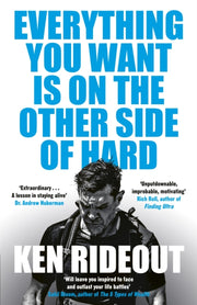 Everything You Want Is On The Other Side By Rideout, Ken
