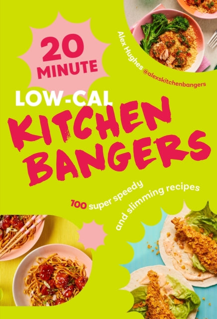 20 Minute Low Cal Kitchen Bangers