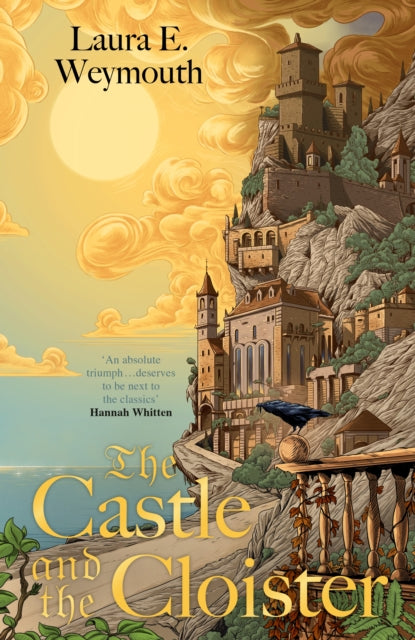 Castle & The Cloister By Weymouth, Laura E