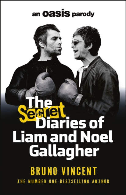 Secret Diaries Of Liam & Noel Gallagher
