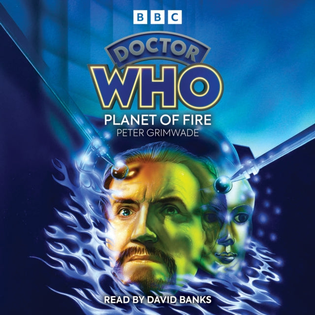 Doctor Who Planet Of Fire Cd By Unknown