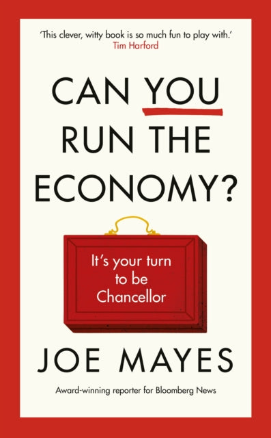 Can You Run The Economy