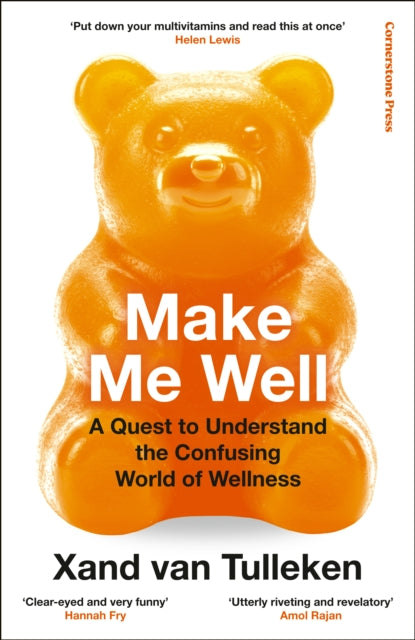 Make Me Well By Tulleken, Xand Van