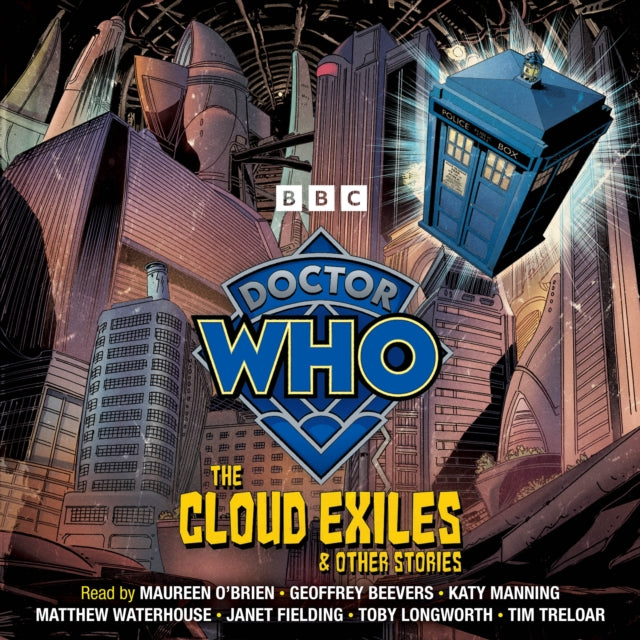 Doctor Who Cloud  Exiles By Unknown