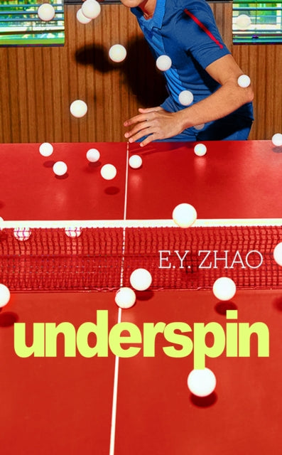 Underspin By Zhao, E Y