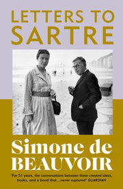Letters To Sartre By Beauvoir, Simone De