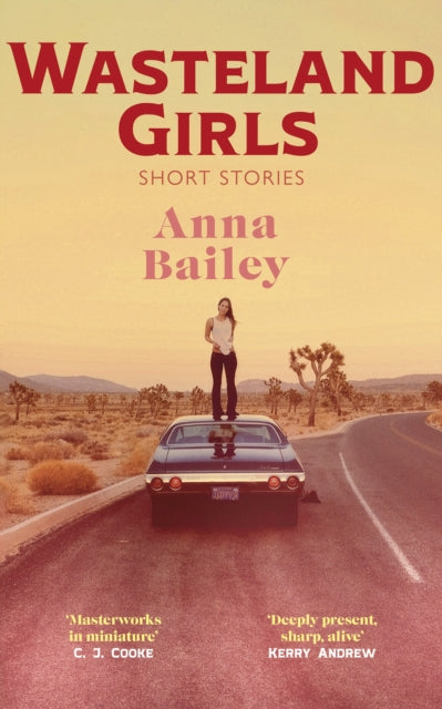 Wasteland Girls By Bailey, Anna