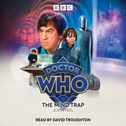 Doctor Who The Mind Trap By Unknown