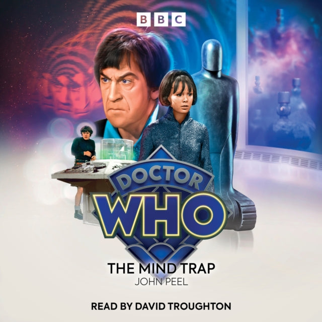Doctor Who The Mind Trap By Unknown