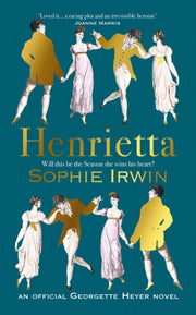 Henrietta By Irwin, Sophie