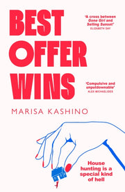 Best Offer Wins By Kashino, Marisa