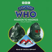 Doctor Who Mission To Magnus By Unknown
