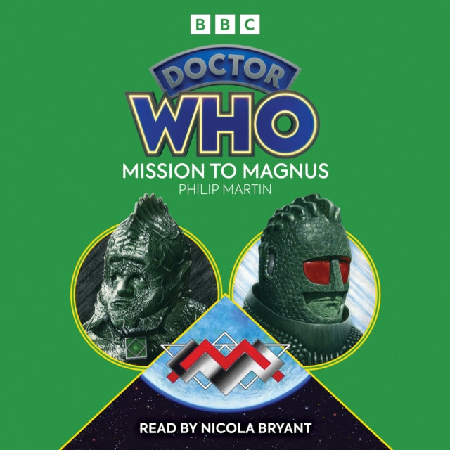 Doctor Who Mission To Magnus By Unknown