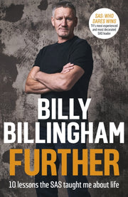 Further By Billingham, Billy