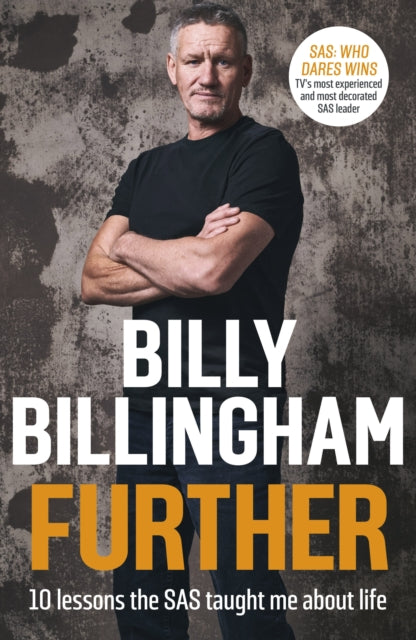 Further By Billingham, Billy