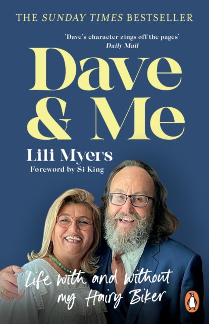 Dave & Me By Myers  Lili