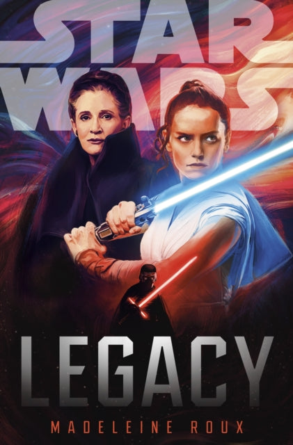 Star Wars Legacy By Roux, Madeleine