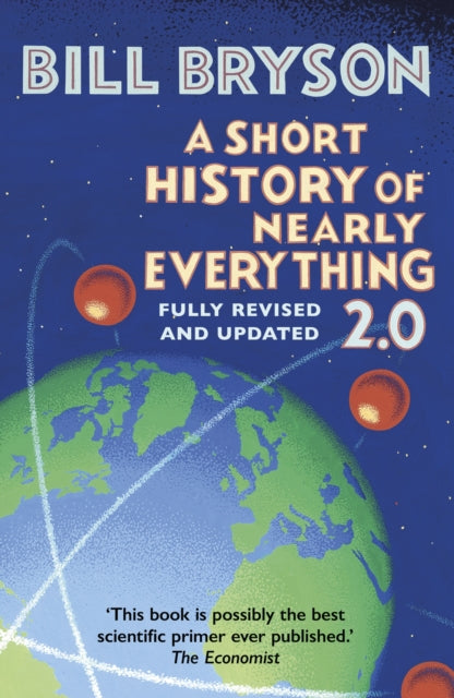 Short History Of Nearly Everything 2.0 By Bryson, Bill