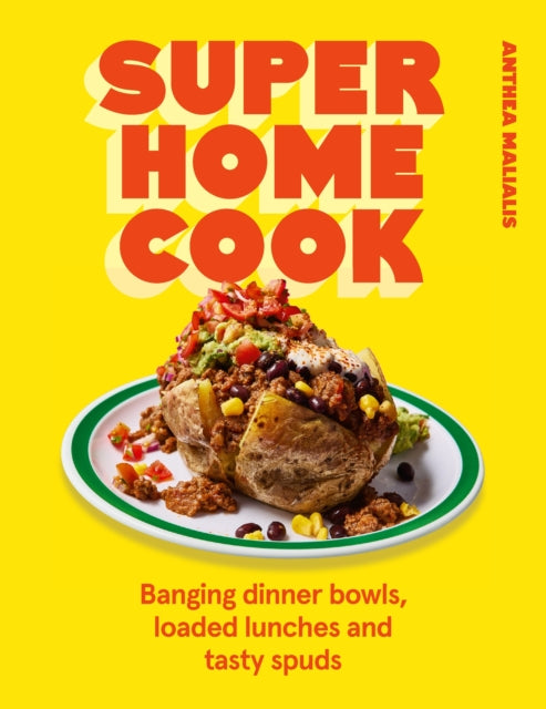 Super Home Cook By Malialis, Anthea