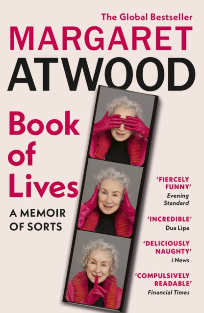Book Of Lives By Atwood, Margaret