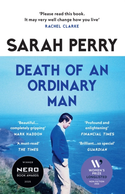 Death Of An Ordinary Man By Perry  Sarah