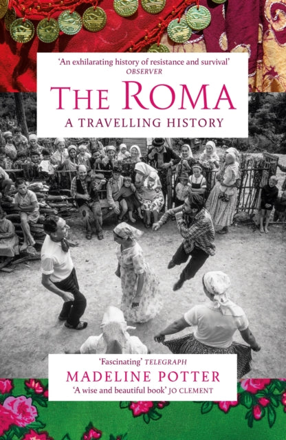 Roma By Potter, Madeline