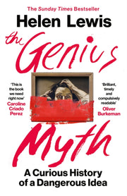 Genius Myth By Lewis, Helen