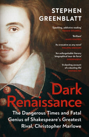 Dark Renaissance By Greenblatt, Stephen