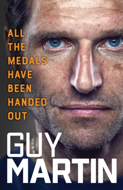 All The Medals Have Been Handed Out By Martin, Guy