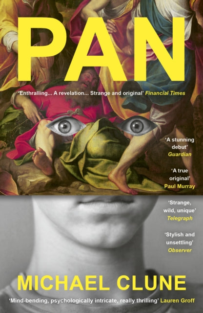 Pan By Clune, Michael