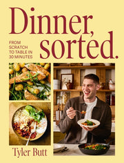 Dinner Sorted By Butt, Tyler