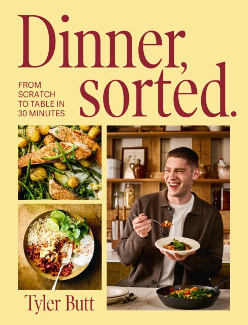 Dinner Sorted By Butt, Tyler