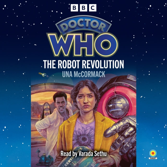 Doctor Who Robot Revolution 15th Doctor By Unknown