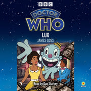 Doctor Who Lux By Unknown